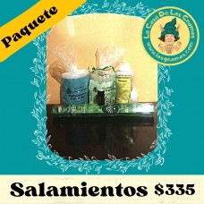 Paquete para Salamientos